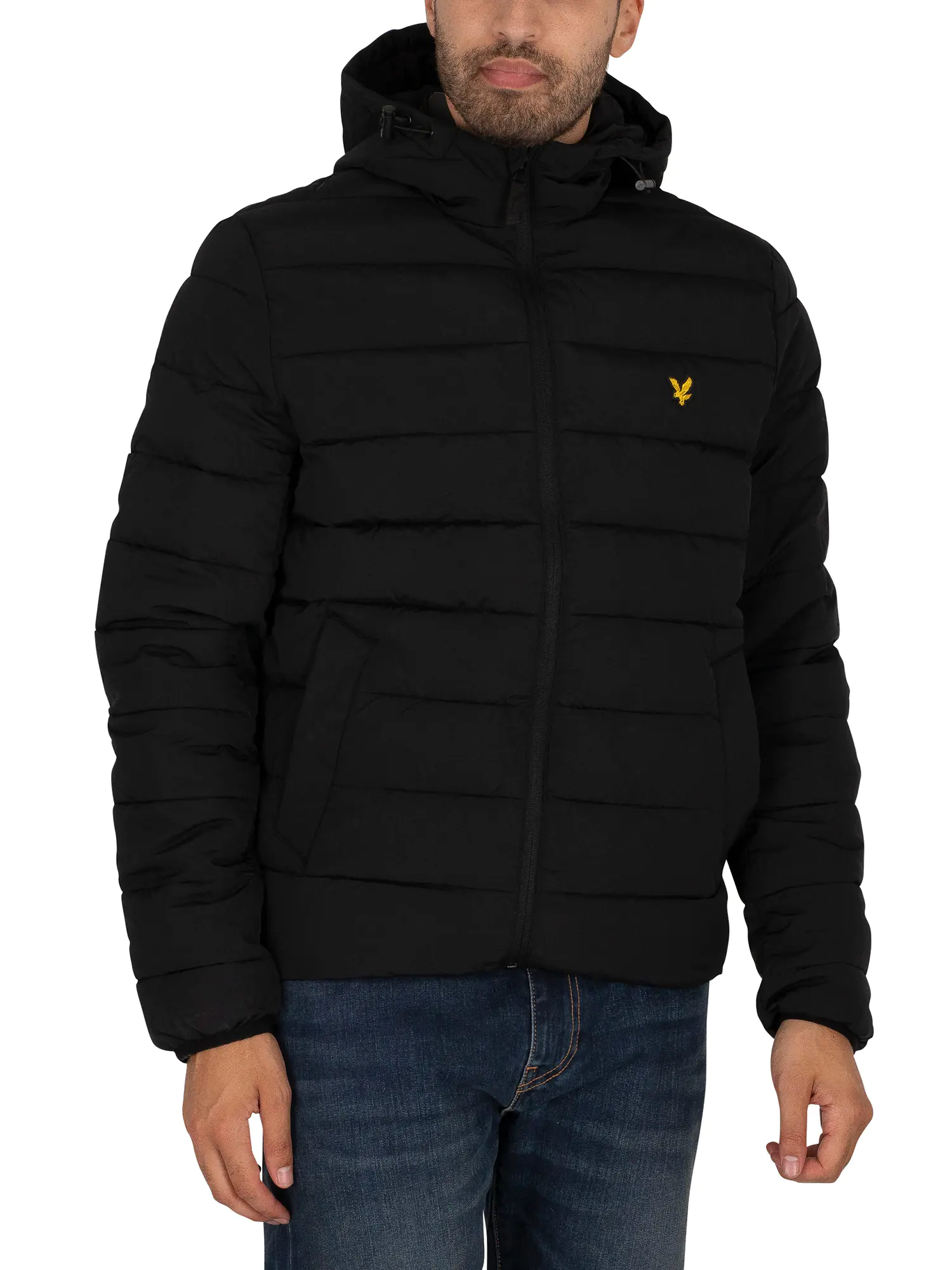 Lightweight Puffer Jacket
