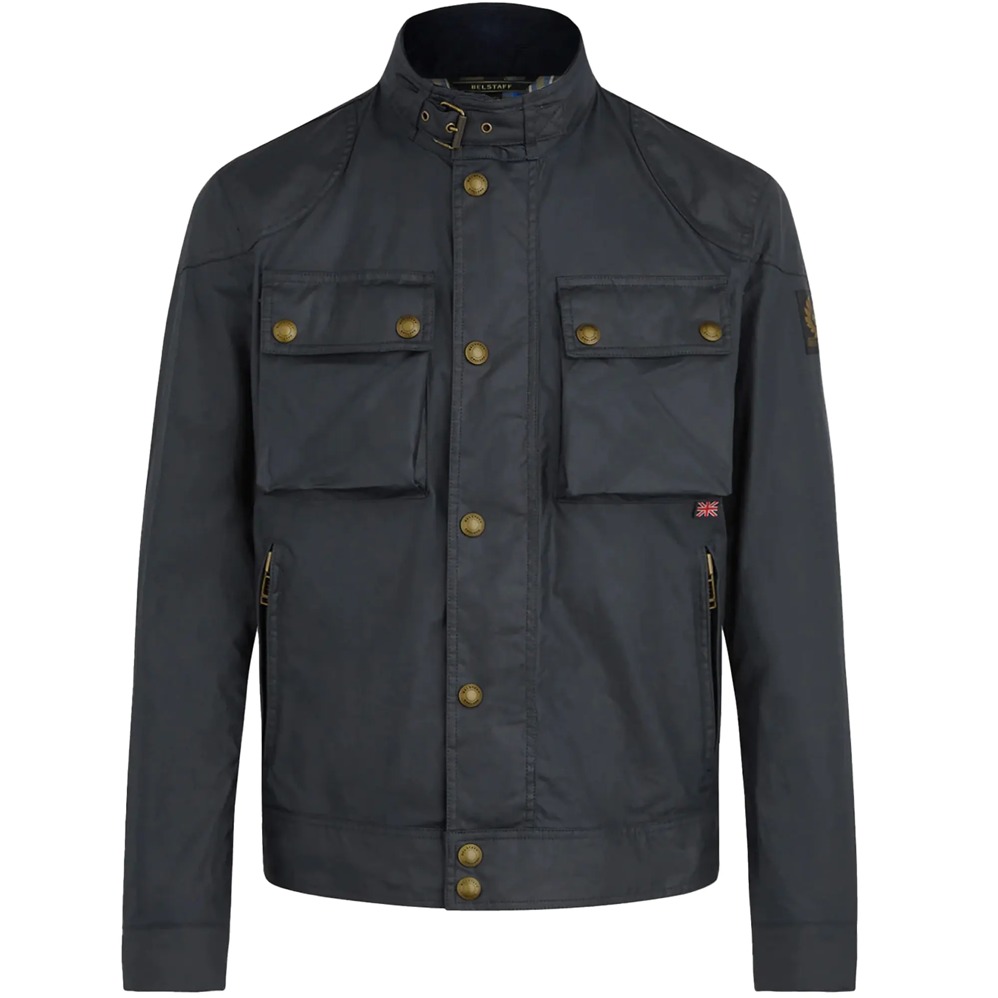 Racemaster Jacket - Dark Navy