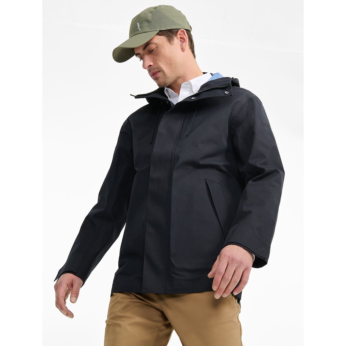 MTD Mid-Length Rain Jacket