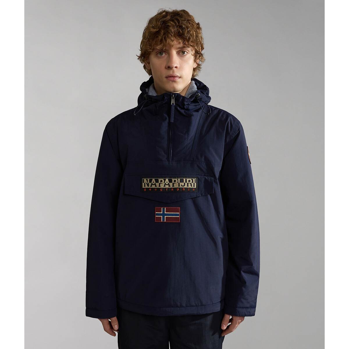 Rainforest Winter 3 Coat with Hood