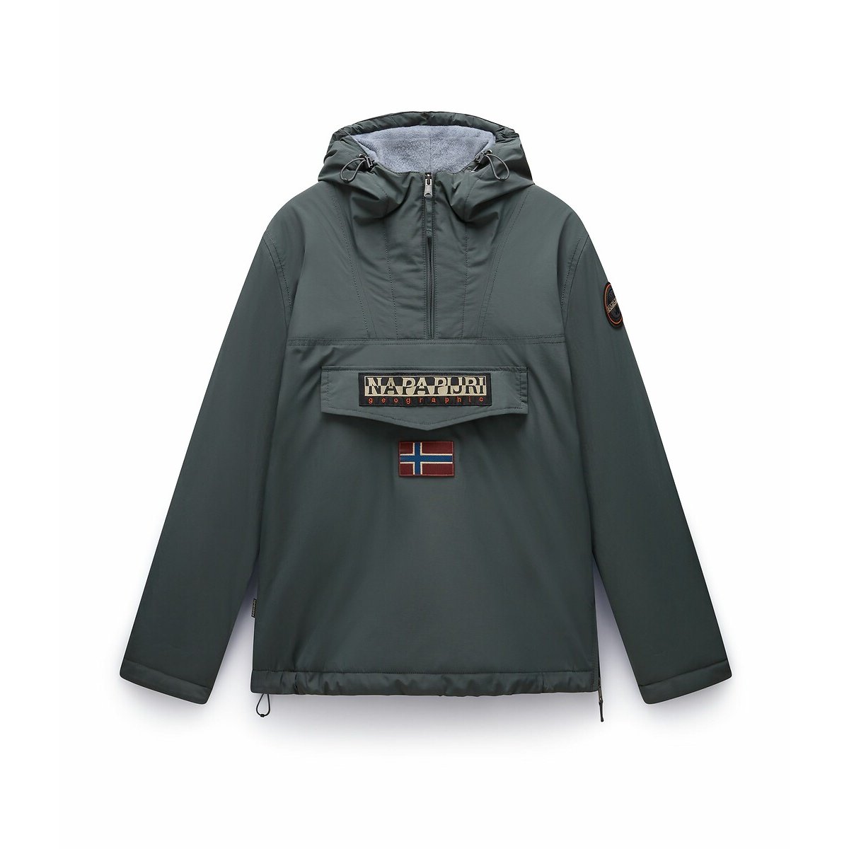 Rainforest Winter 3 Coat with Hood