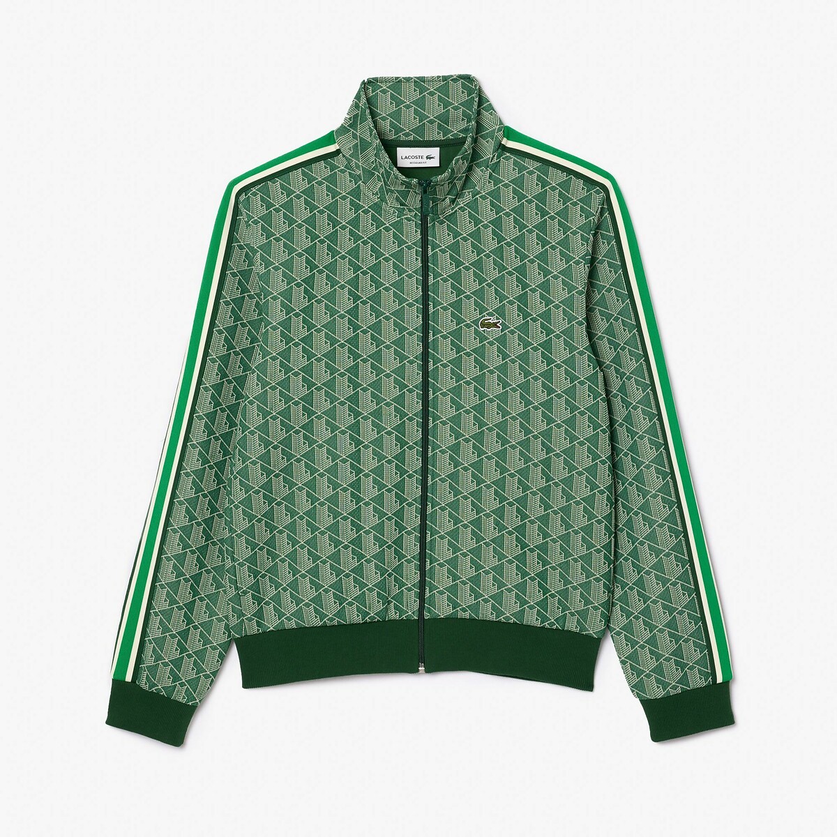 High Neck Track Top