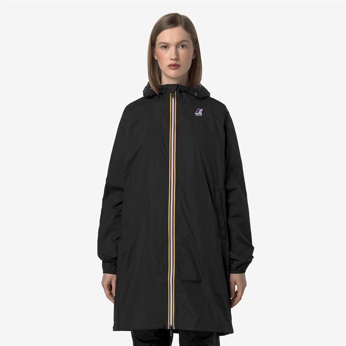 Le Vrai 4.0 Eiffeleast Unisex Mid-Length Windbreaker