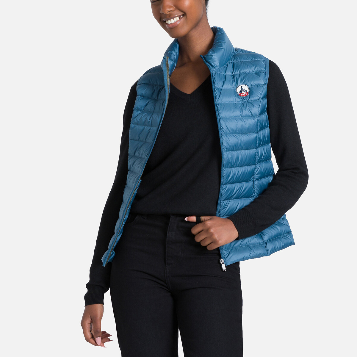 Seda Short Padded Gilet