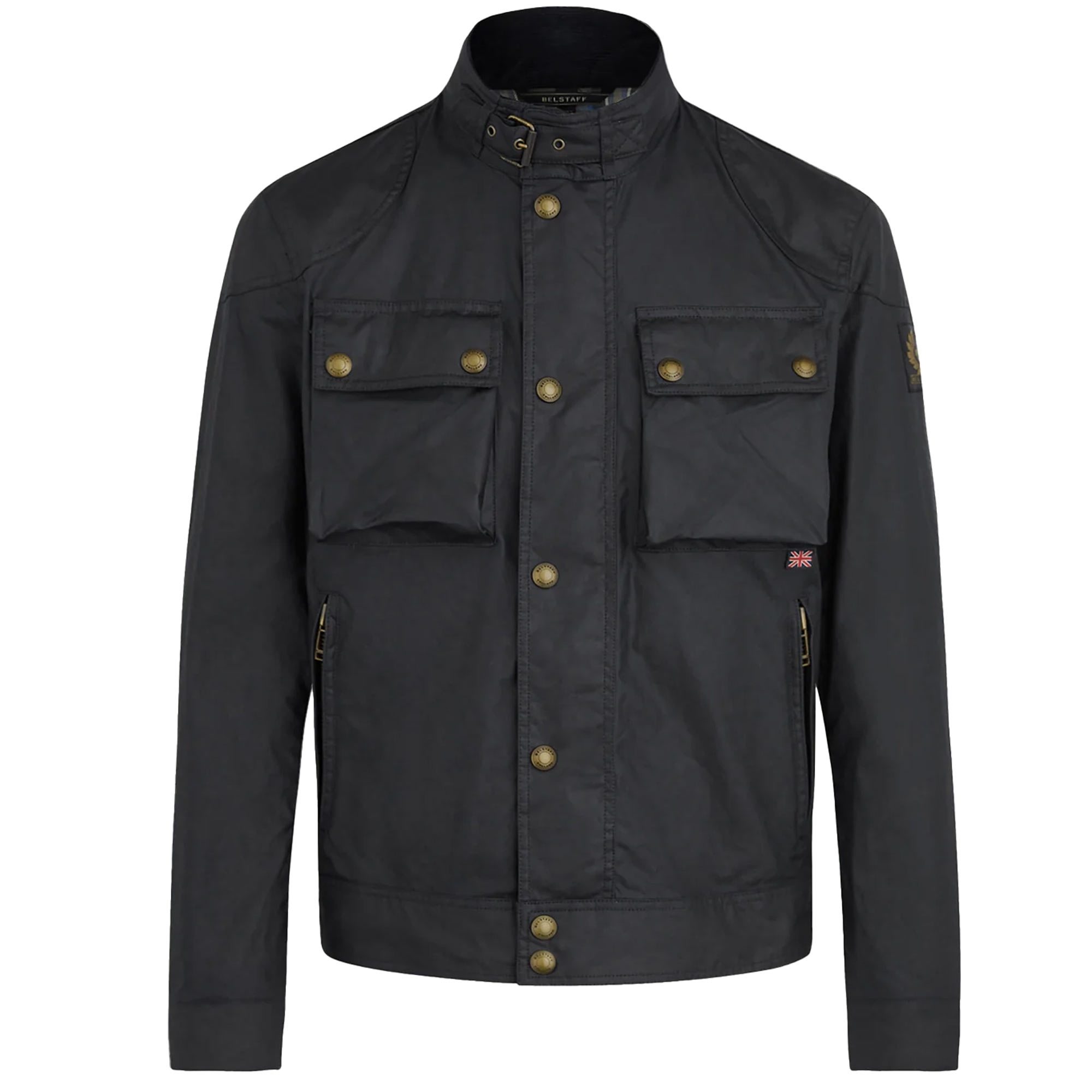 Racemaster Jacket - Black
