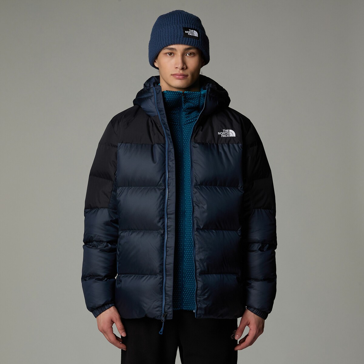 Diablo Down Padded Puffer Jacket with Hood