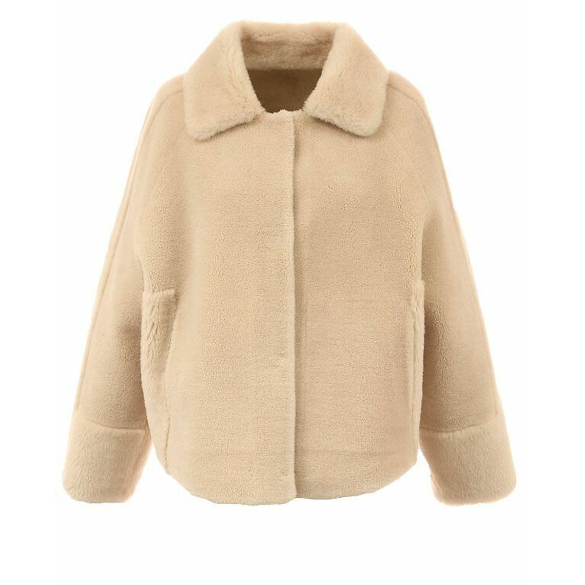 Helen Reversible Cropped Jacket