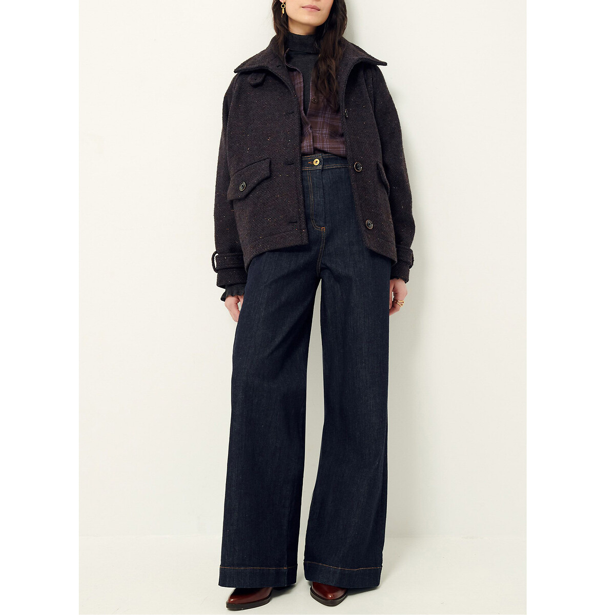 Lee Valle Short Coat