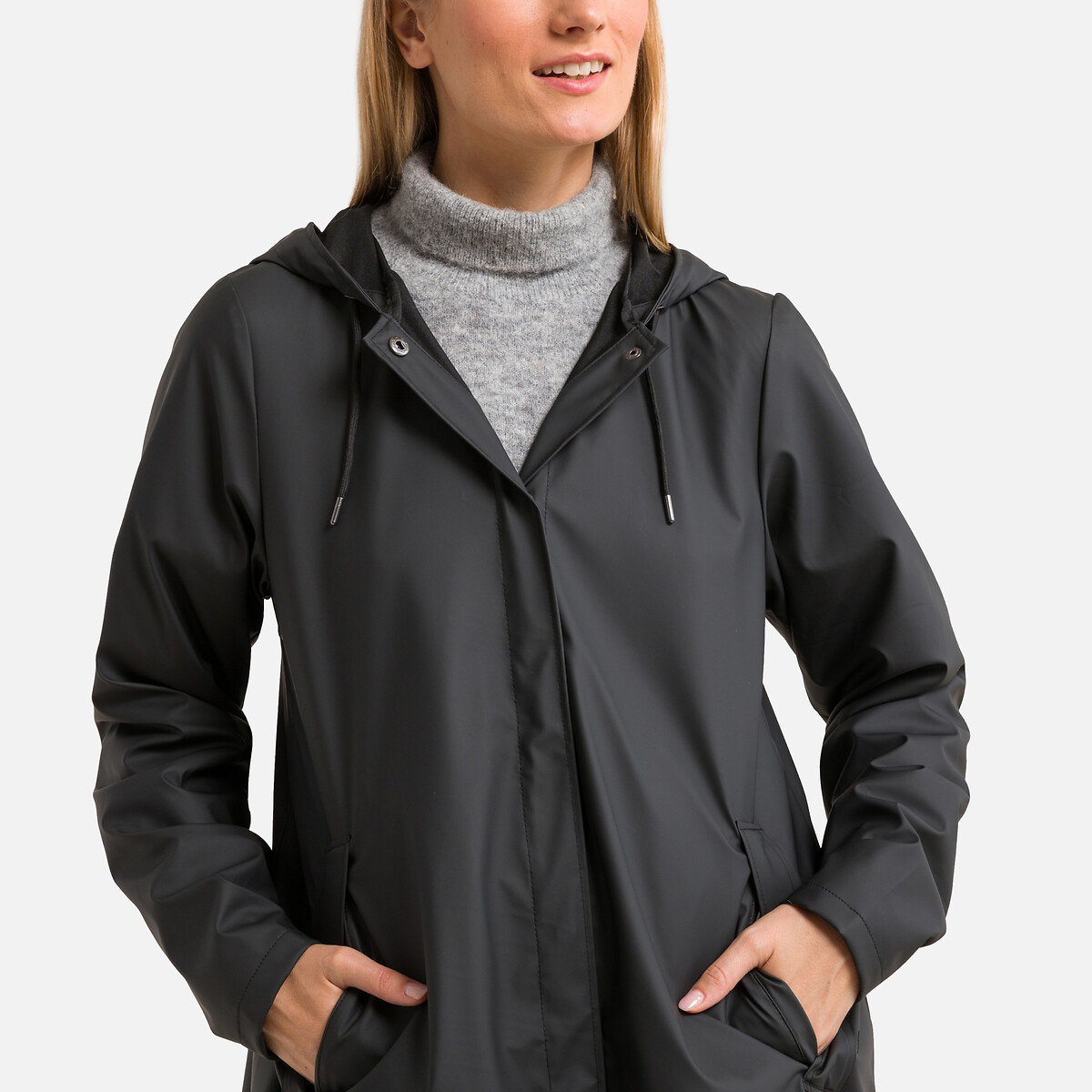 A-Line W Waterproof Jacket with Hood