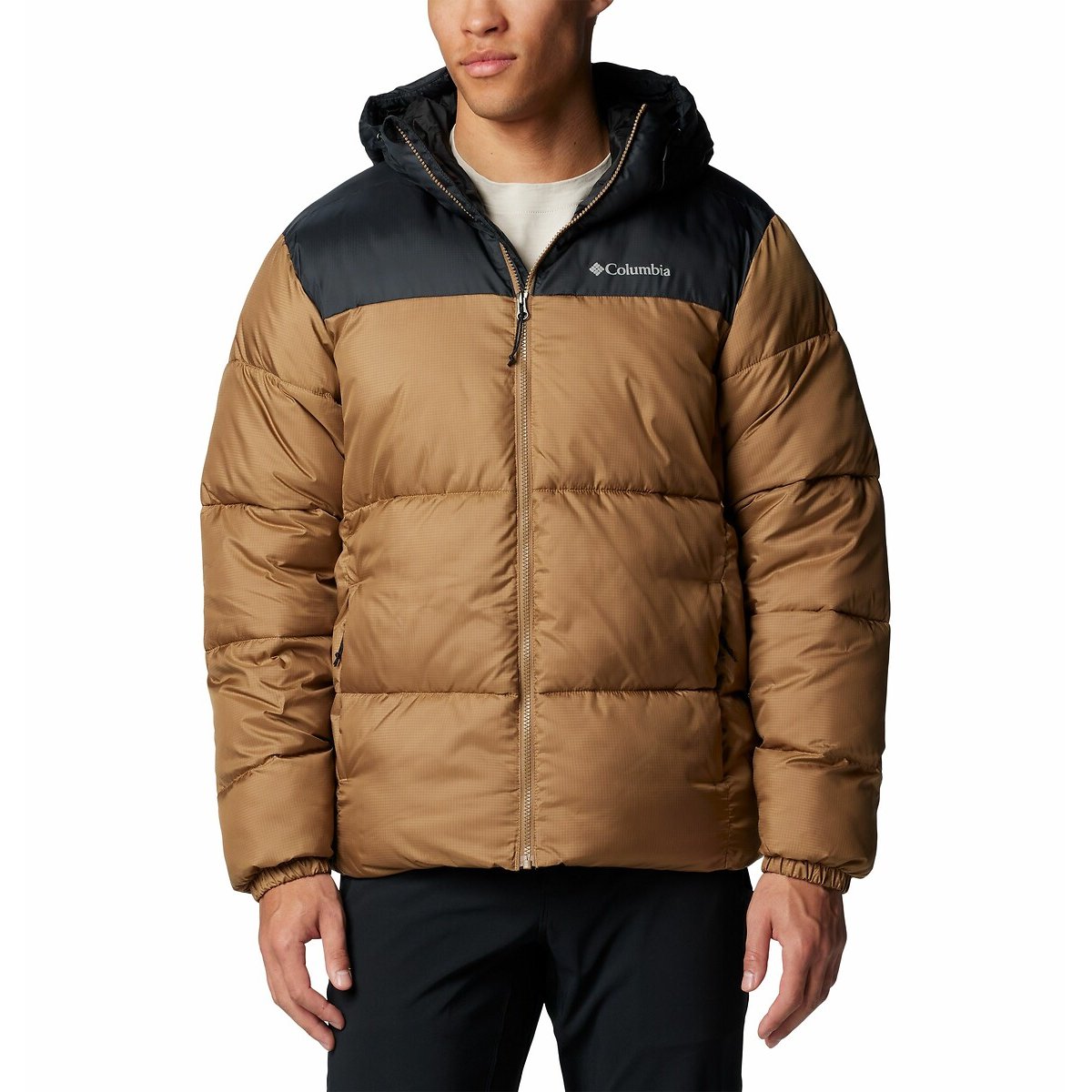 Short Padded Puffer Winter Jacket