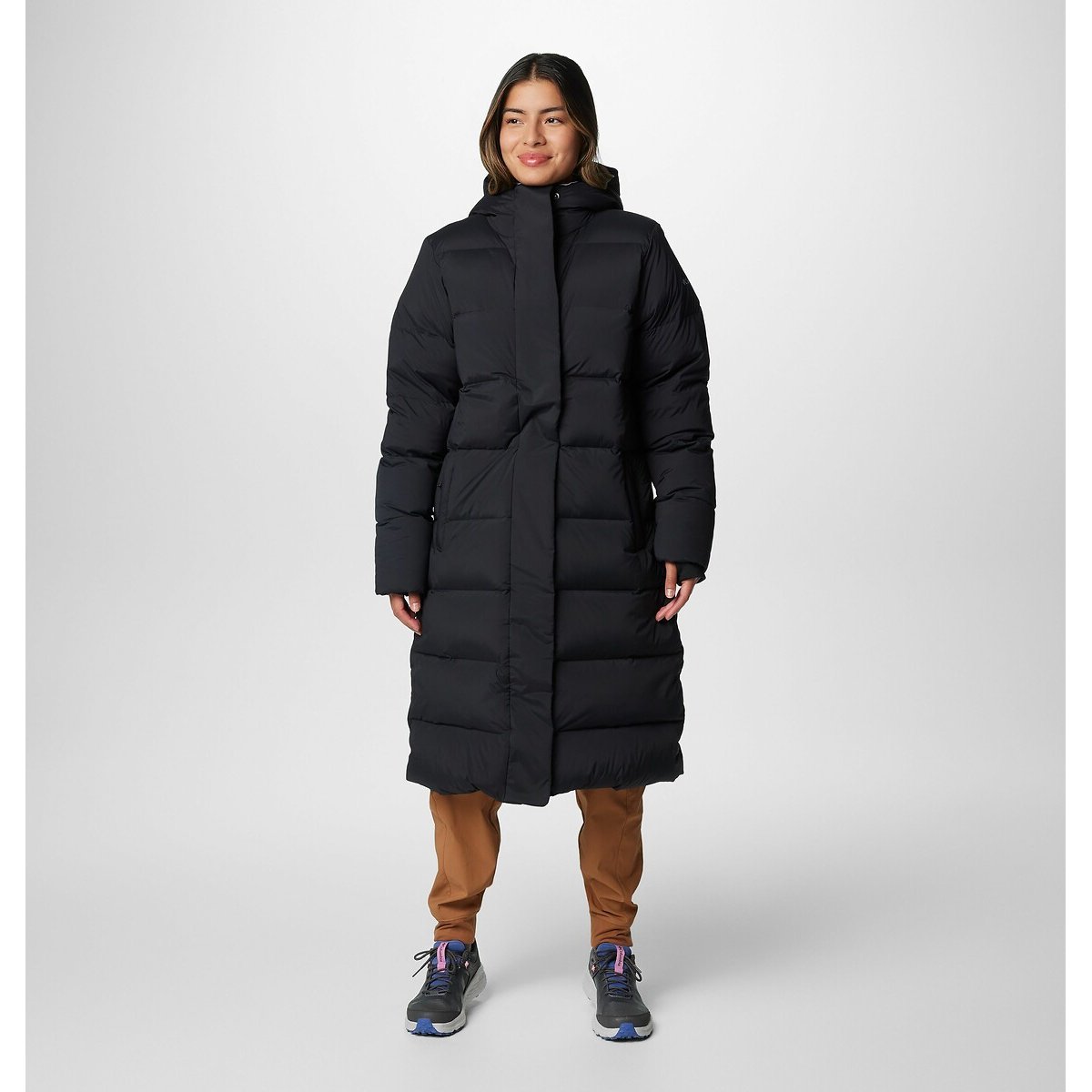 Boundless Days™ Long Padded Jacket