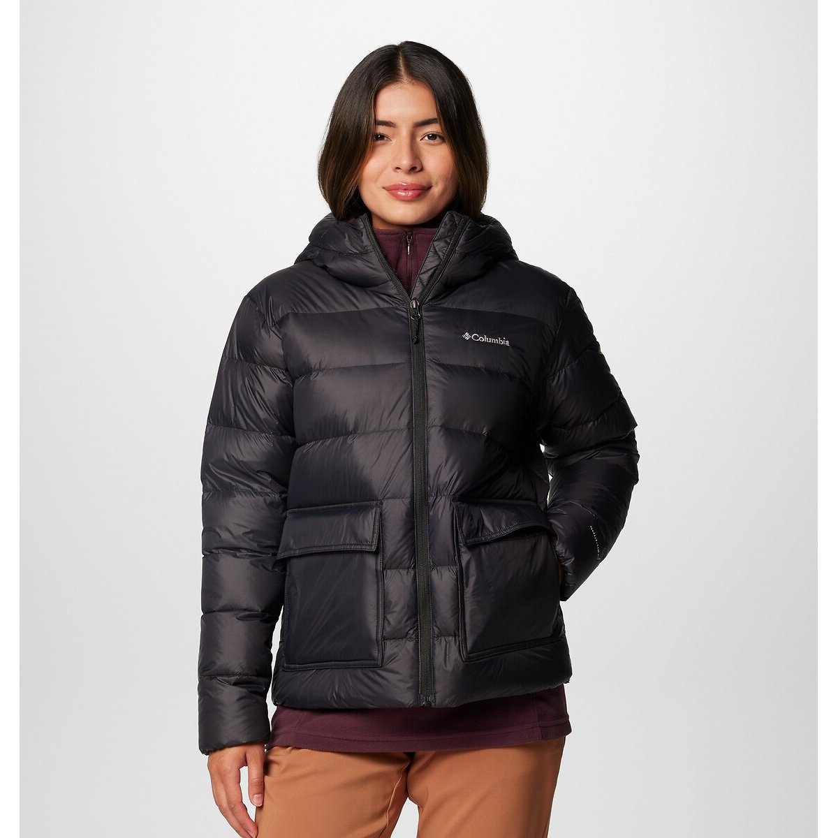 Harmony Falls™ Padded Jacket with Hood