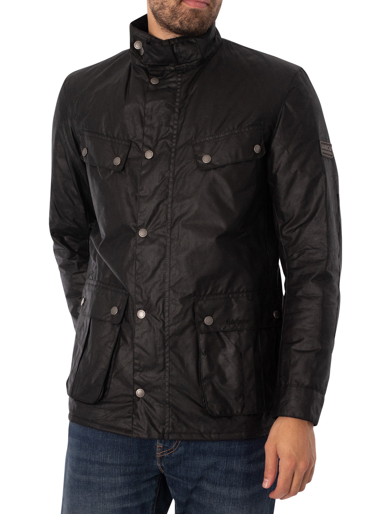 Tourer Duke Wax Jacket