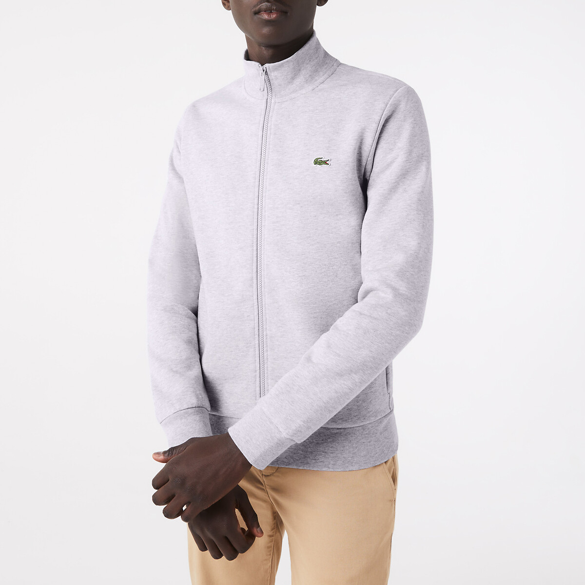 High Neck Track Top