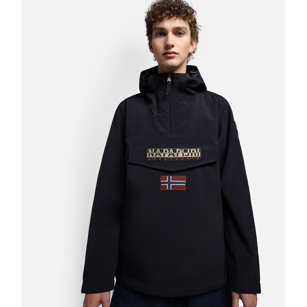 Rainforest Summer Anorak Jacket