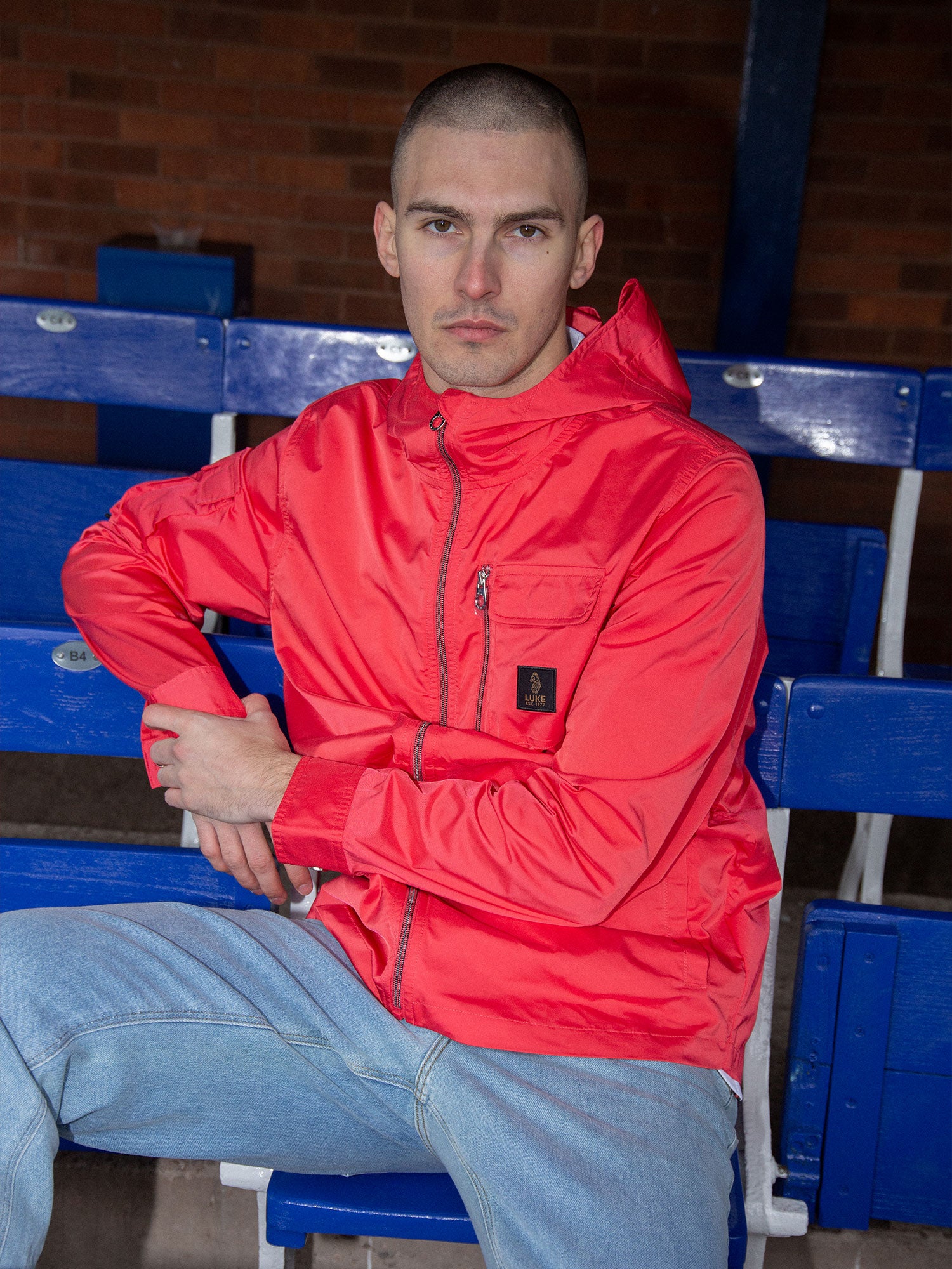 NEPAL HOODED JACKET