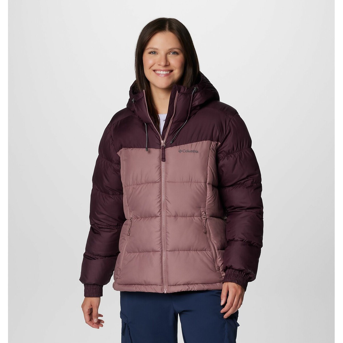 Pike Lake™  Recycled Thermal Padded Jacket with Hood
