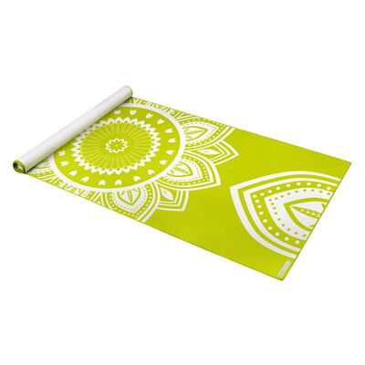 EcoWellness Yoga Towel - Green