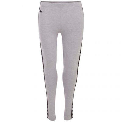 Kappa Womens Janne Leggings - Gray