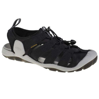 Keen Mens Clearwater II Sandals - Black