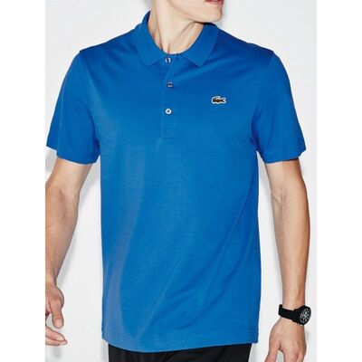 Lacoste Mens Polo Shirt - Blue