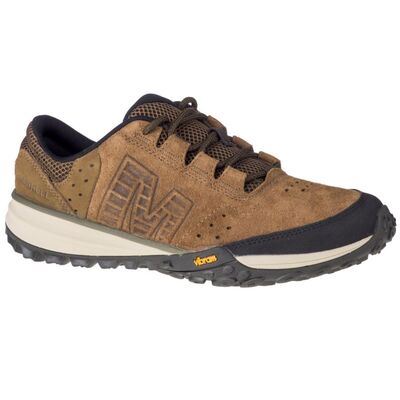 Merrell Mens Intercept Shoes - Brown