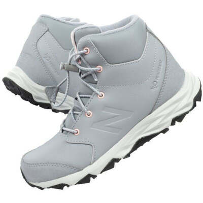 New Balance Junior Shoes - Gray