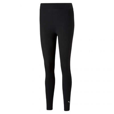 Puma ESS Logo Womens Leggings - Black