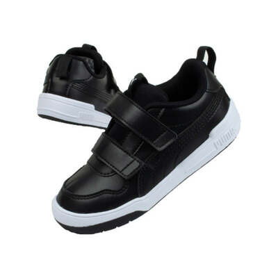 Puma Junior Multiflex Shoes - Navy Blue