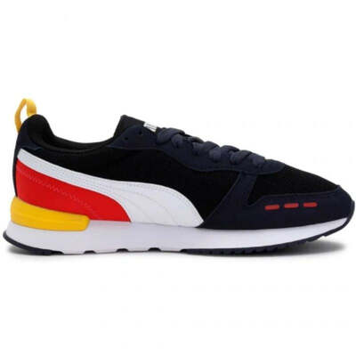 Puma Mens R78 Shoes - Black
