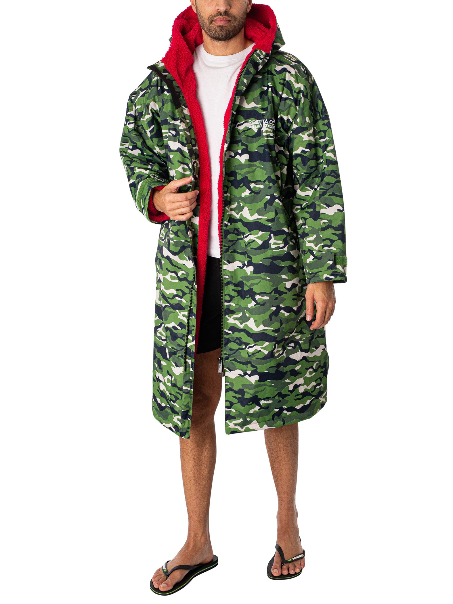Waterproof Changing Robe