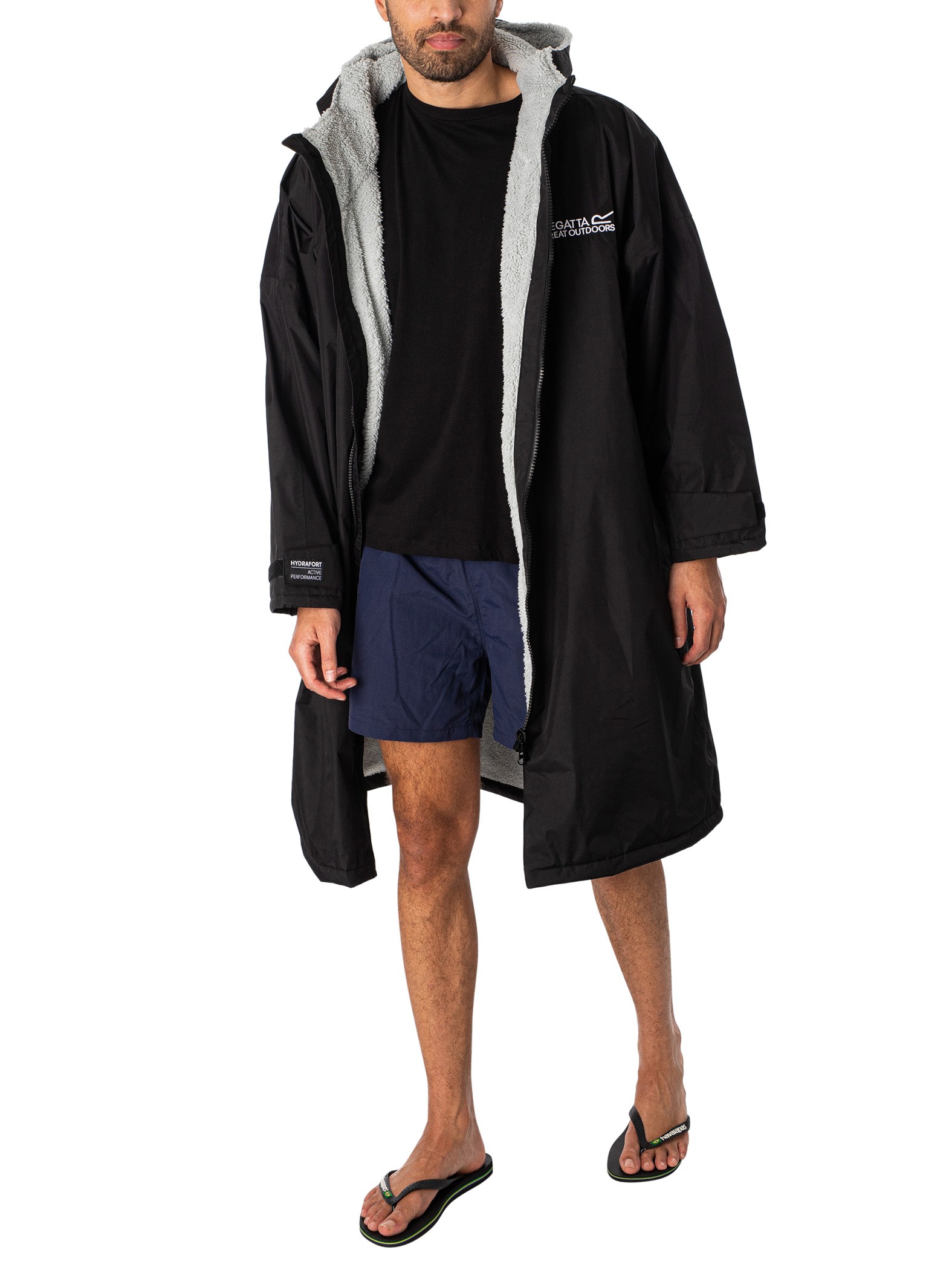 Waterproof Changing Robe