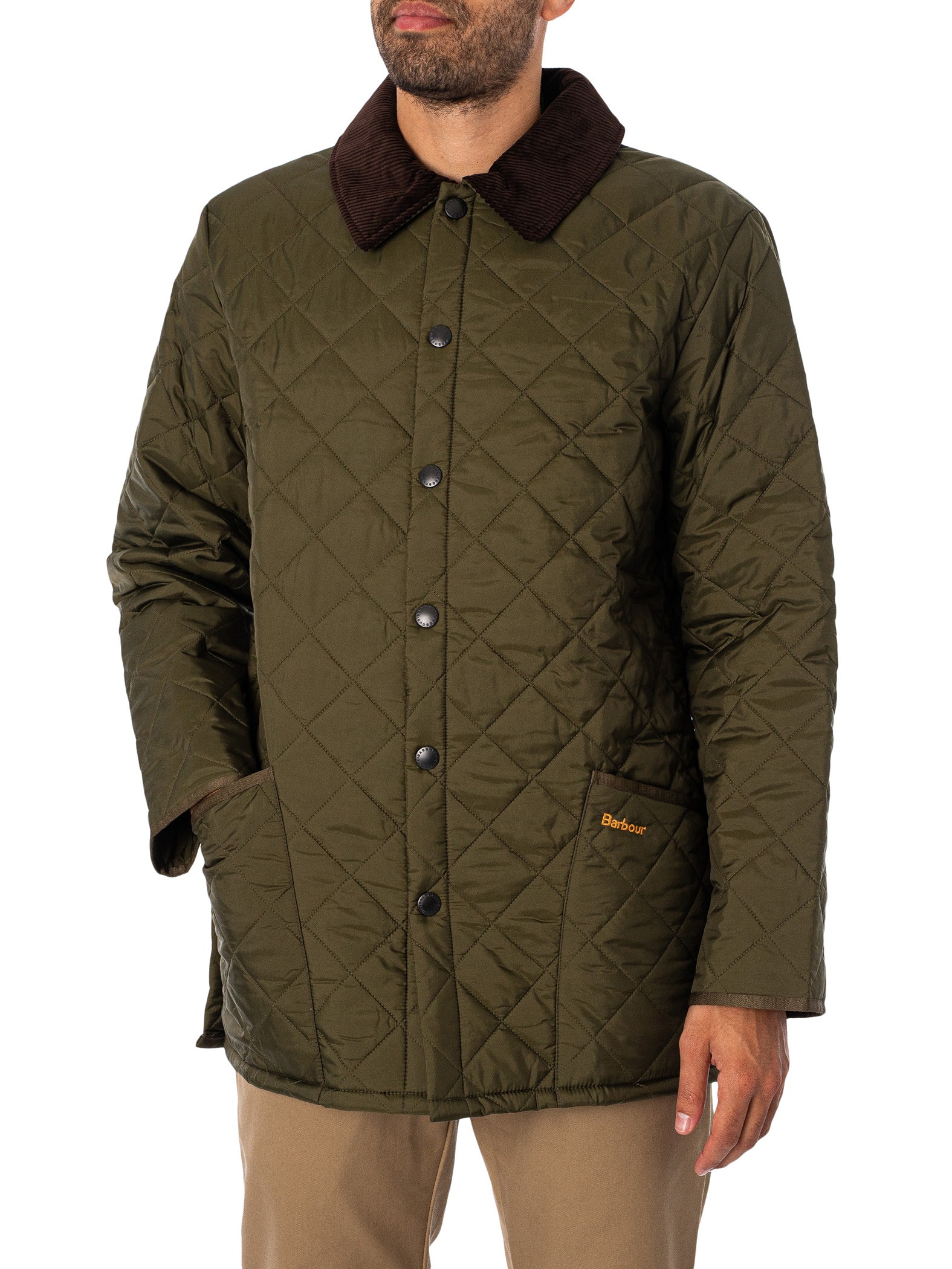 Liddesdale Quilted Jacket