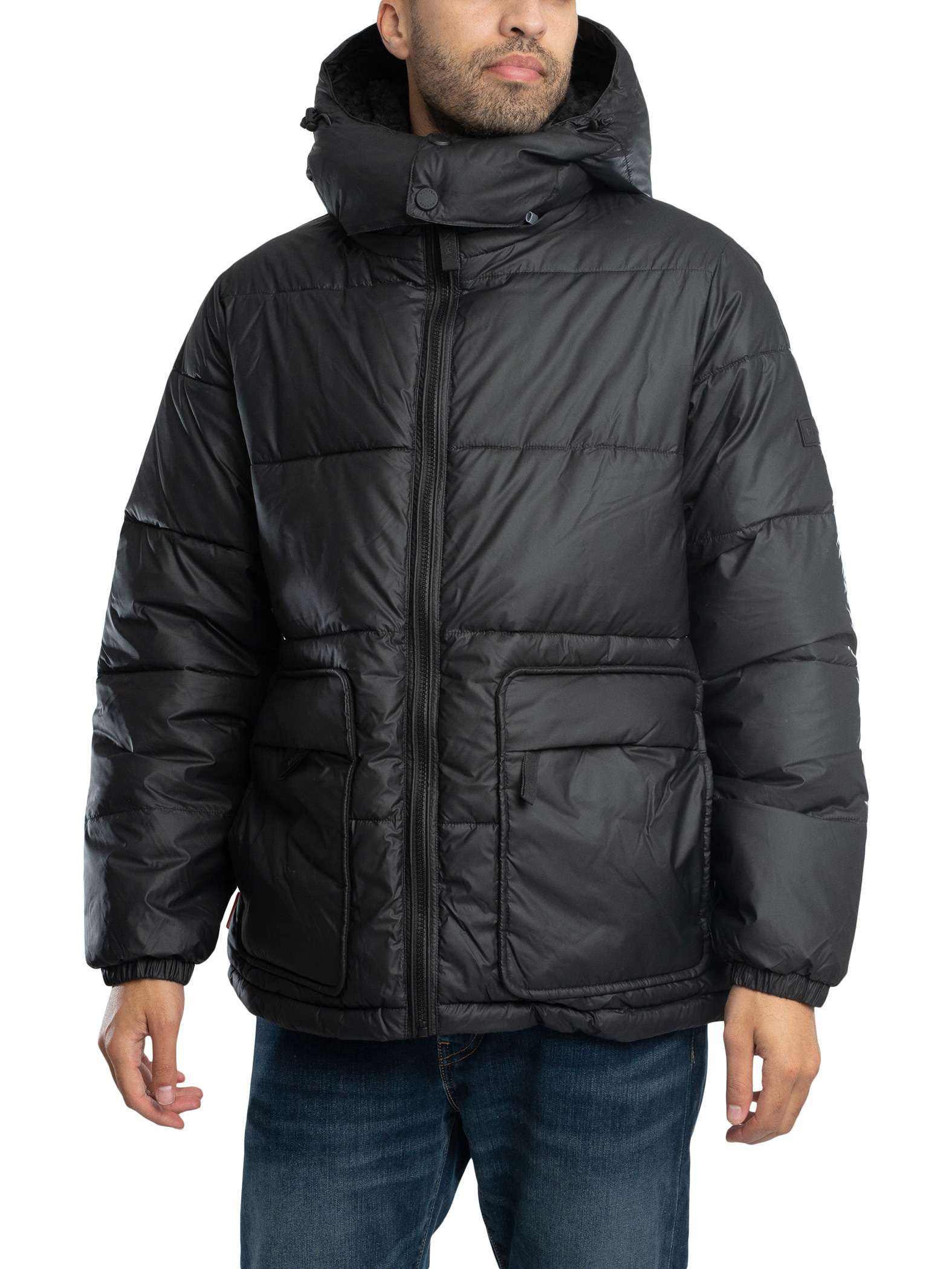 Intrepid Puffer Jacket