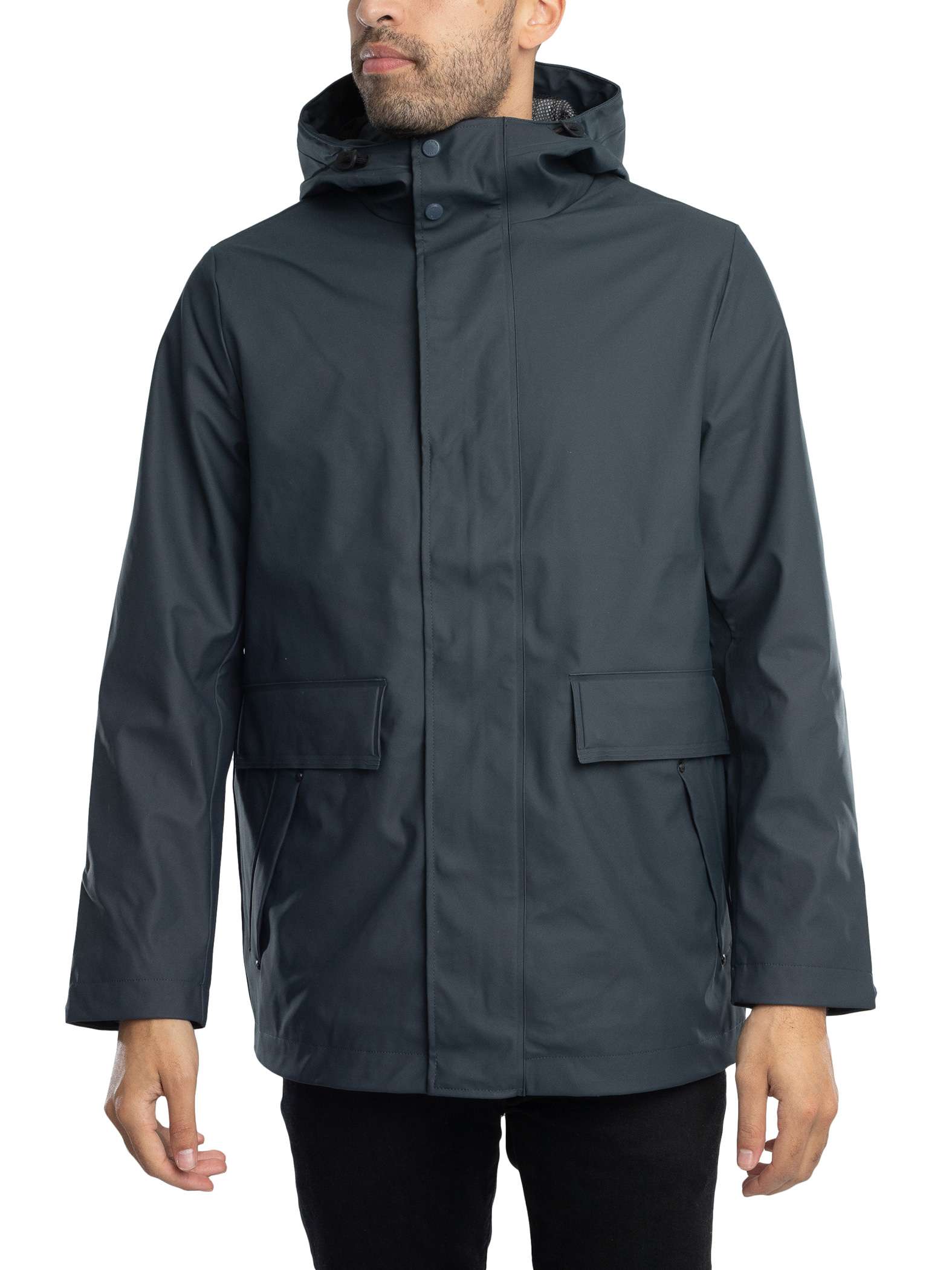 Logo Rain Jacket