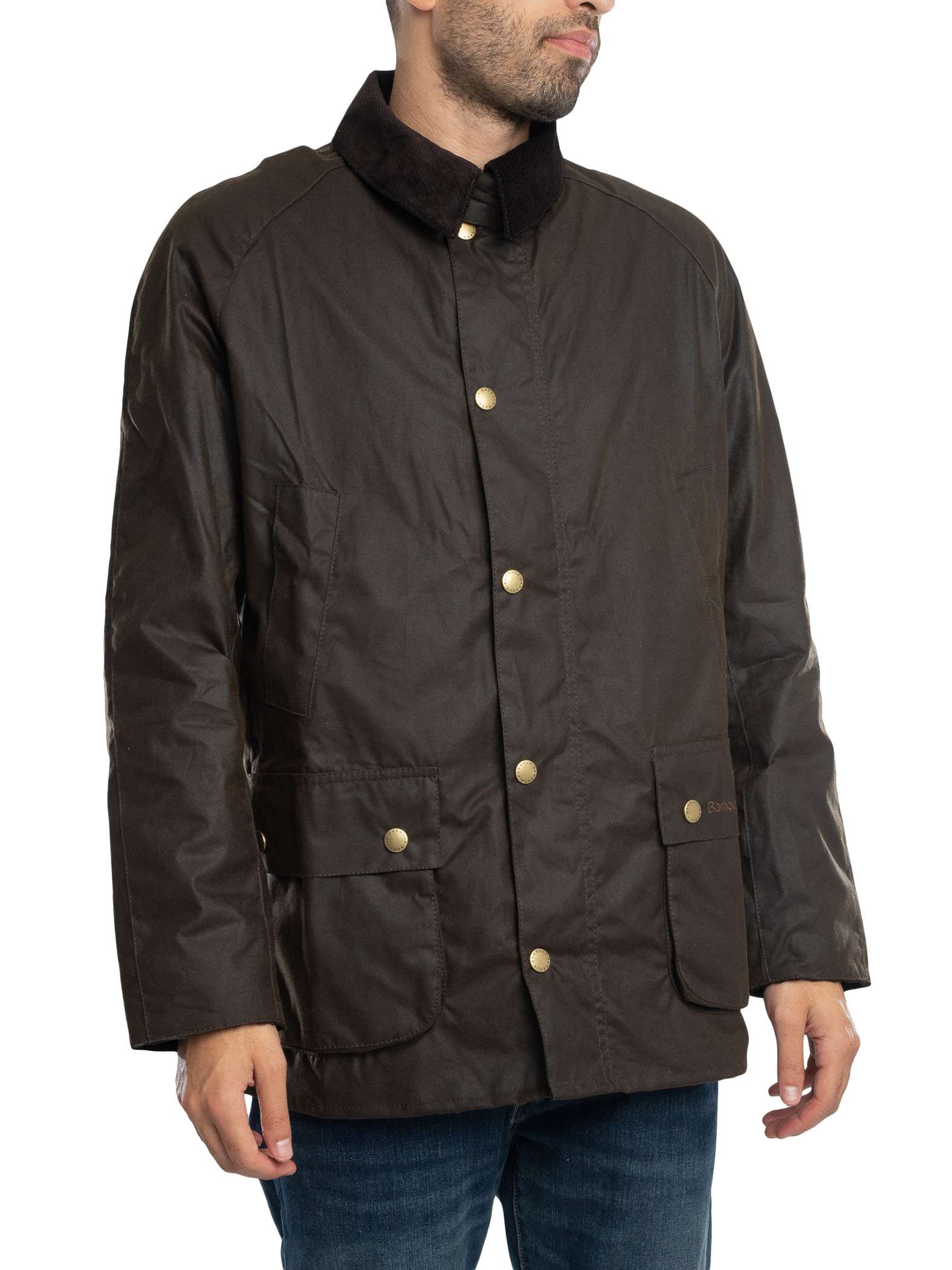Ashby Wax Jacket