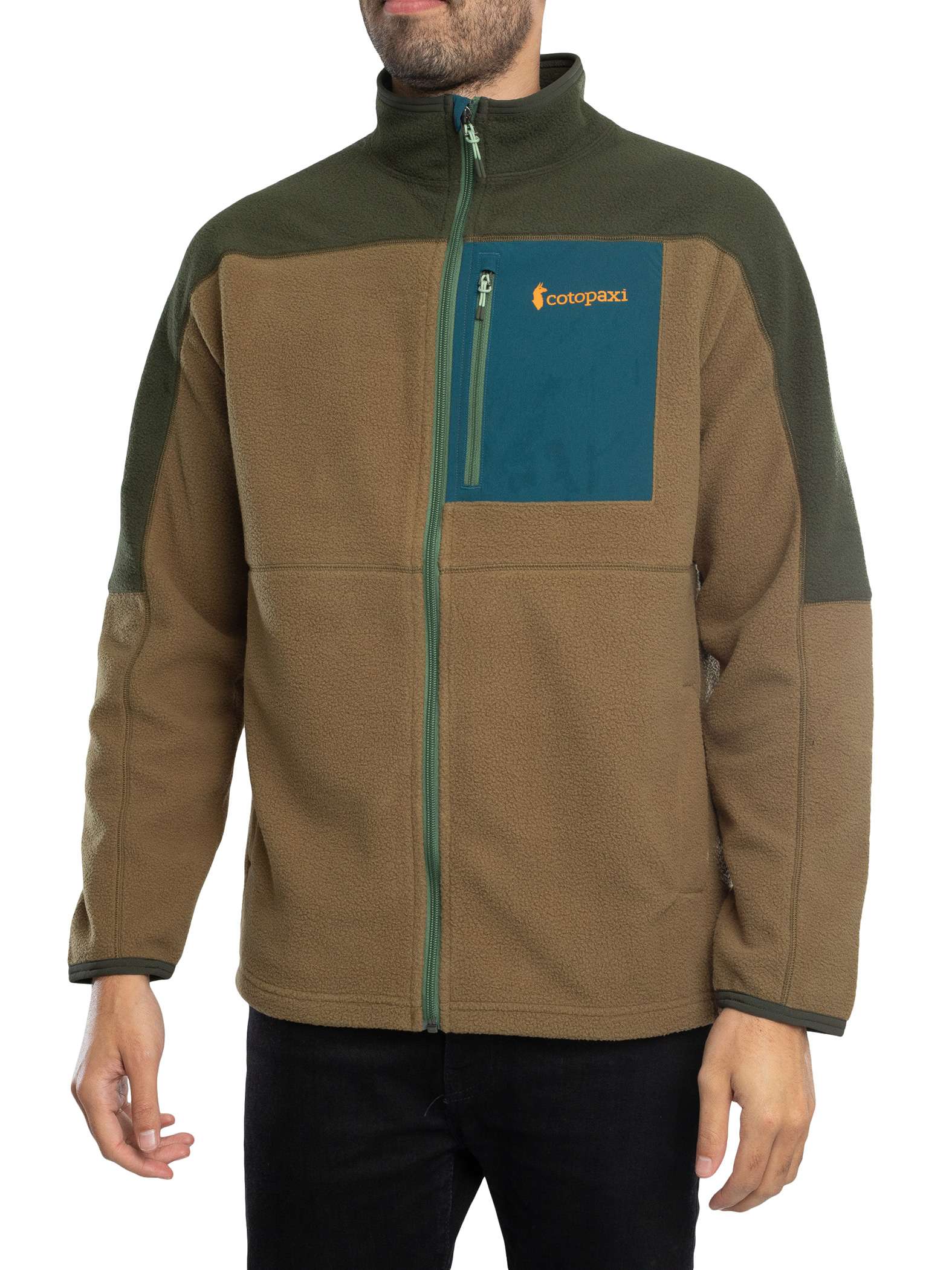 Abrazo Fleece