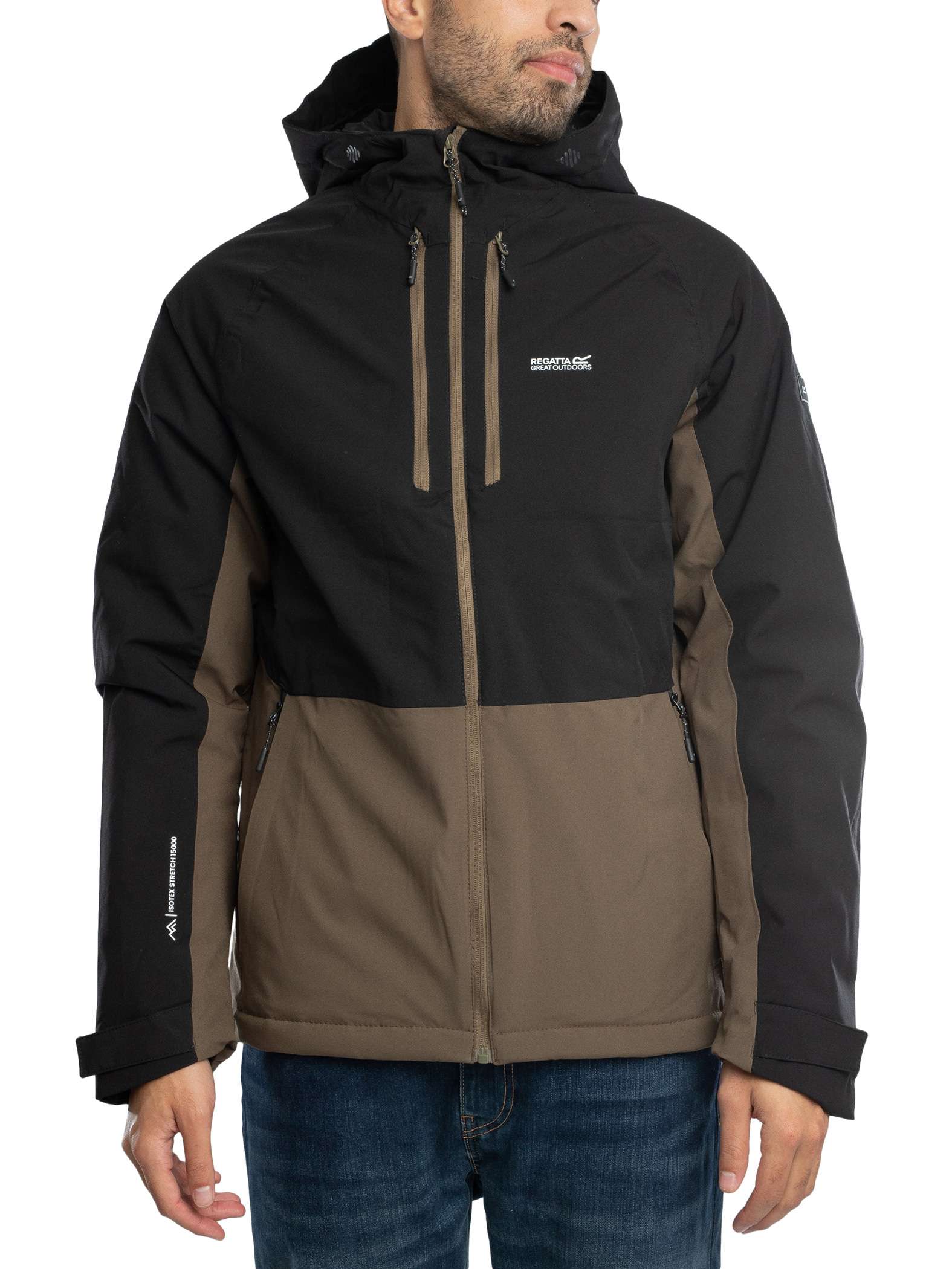 Highton Stretch Padded Jacket