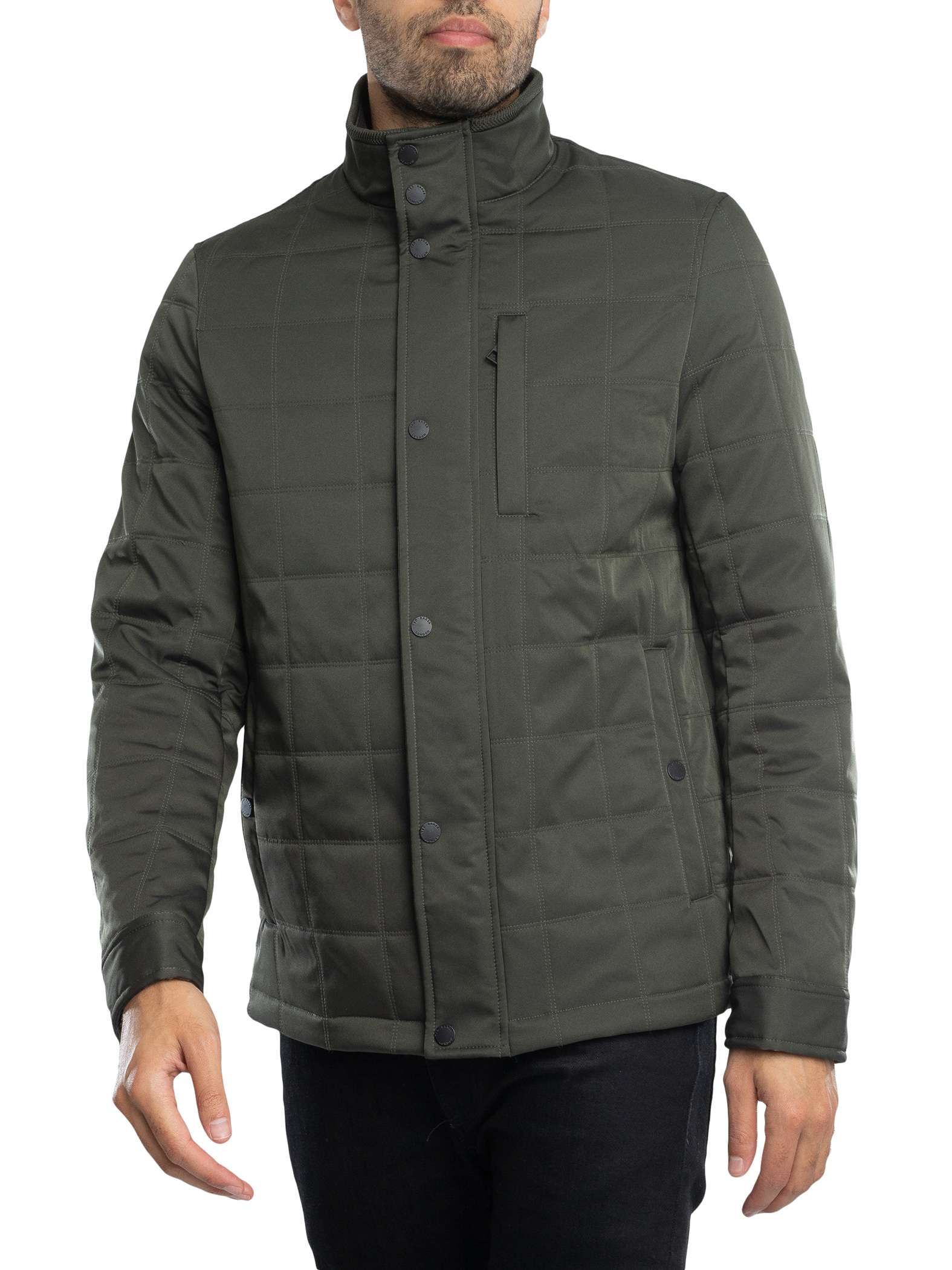 Humber Quilted Jacket