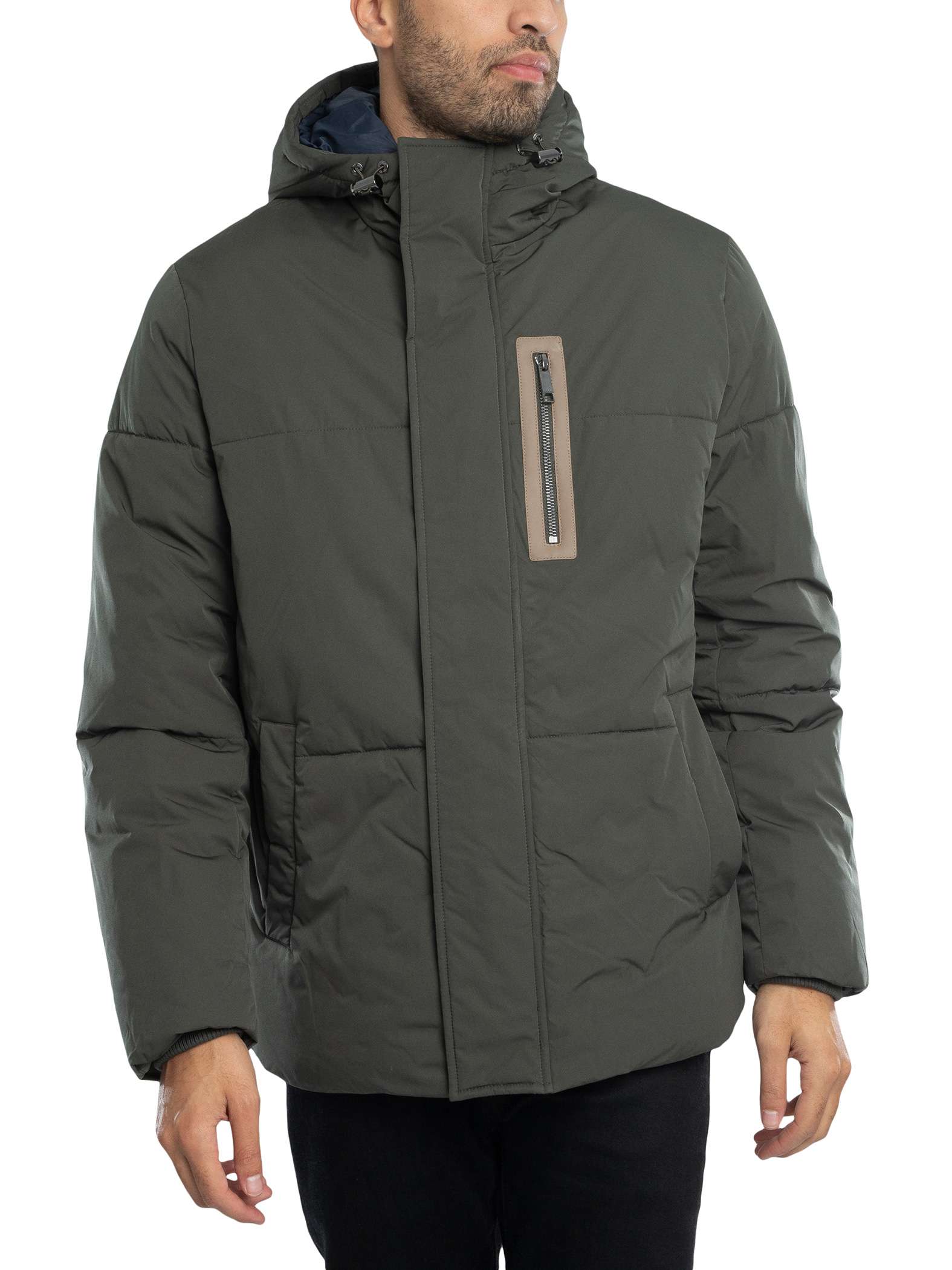 Kinmont Puffer Jacket