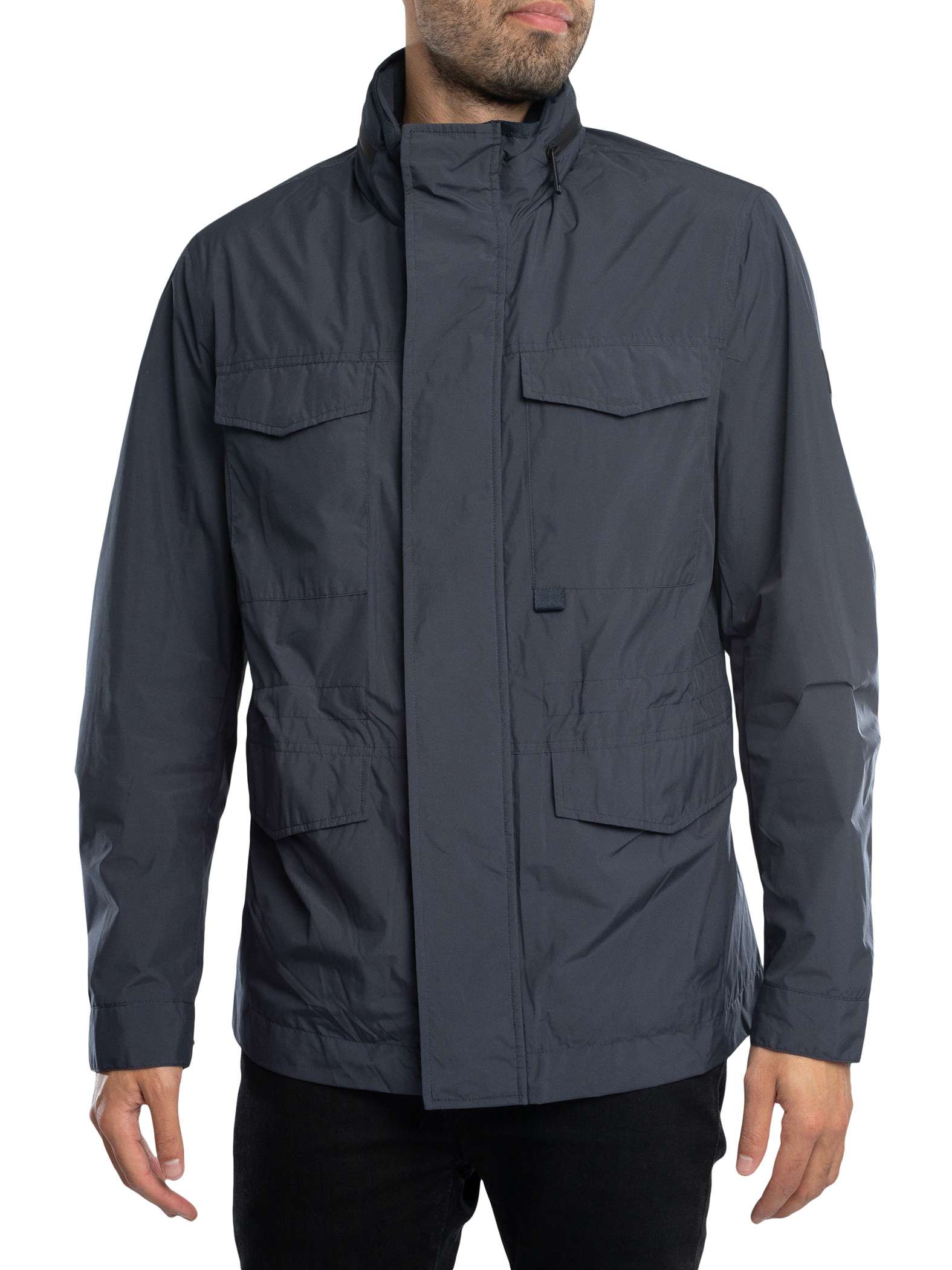 Nylon Field Jacket