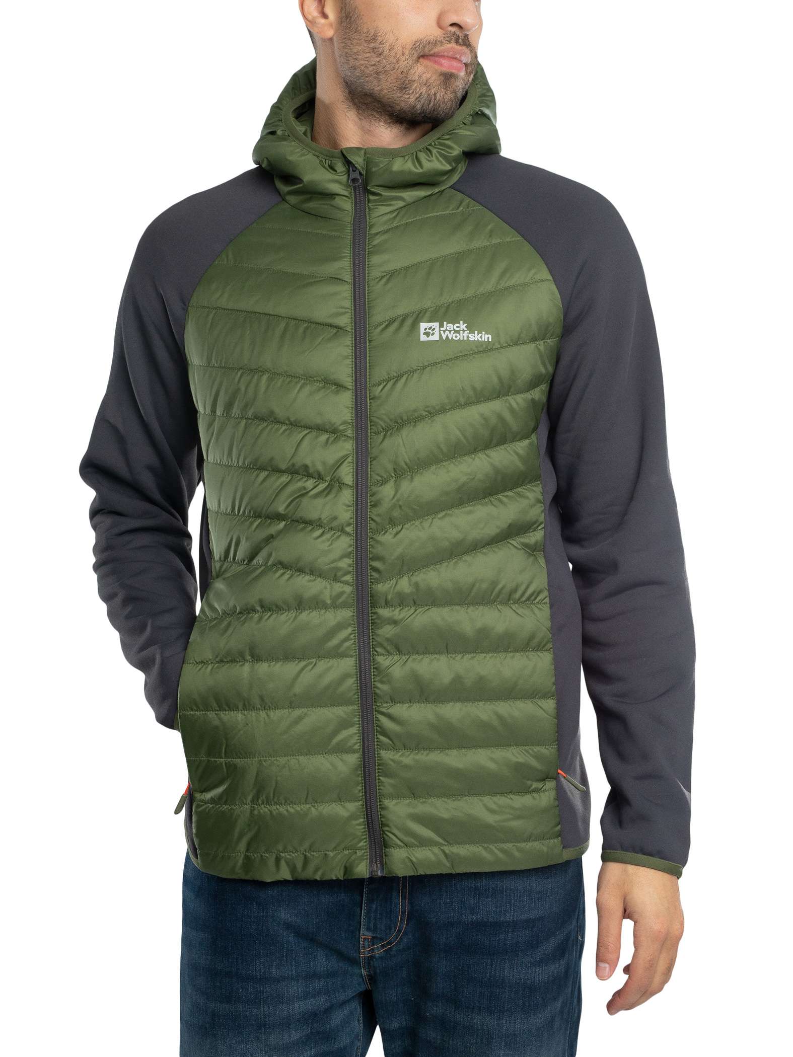 Routeburn Pro Hybrid Jacket