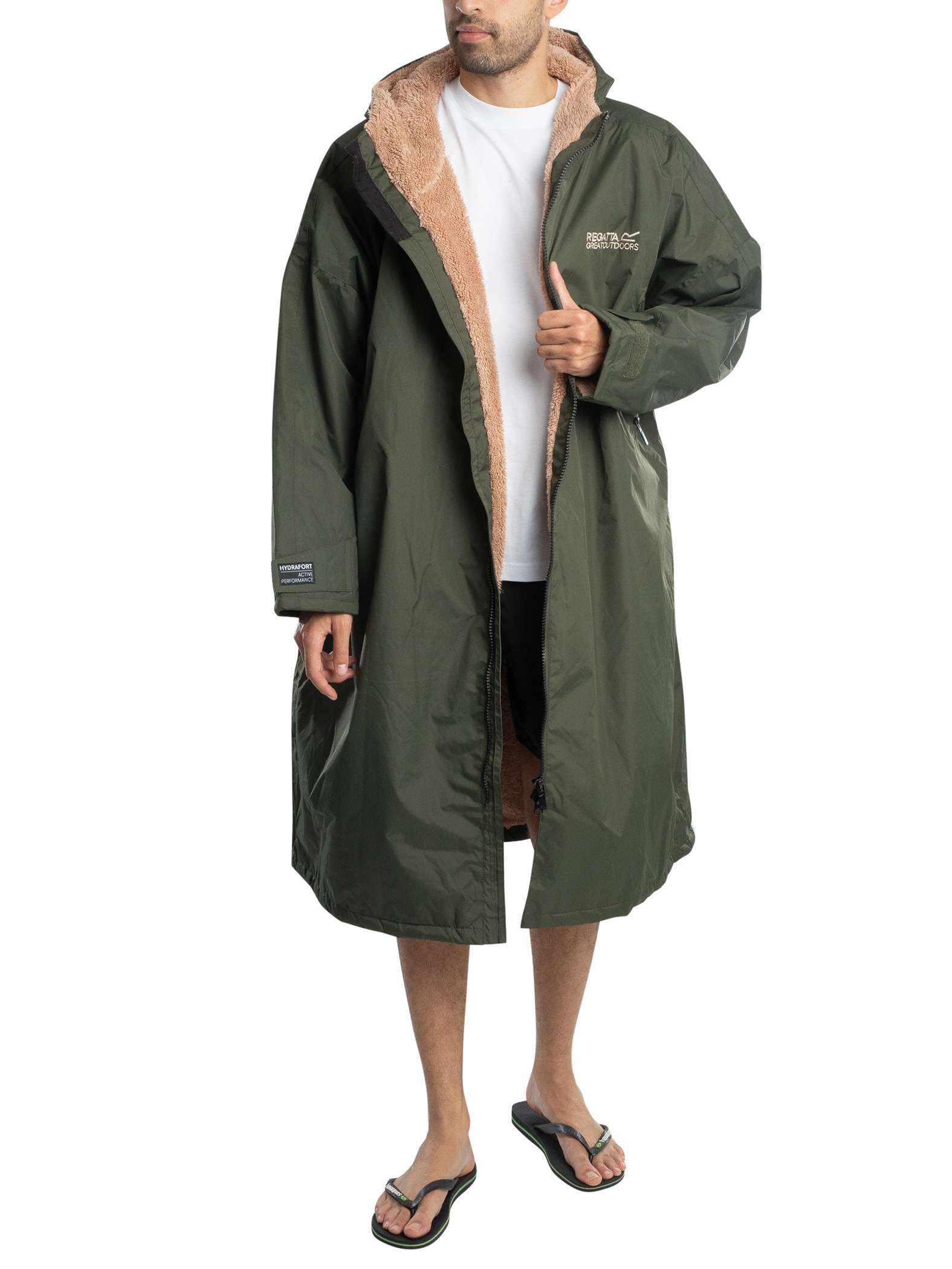 Waterproof Changing Robe
