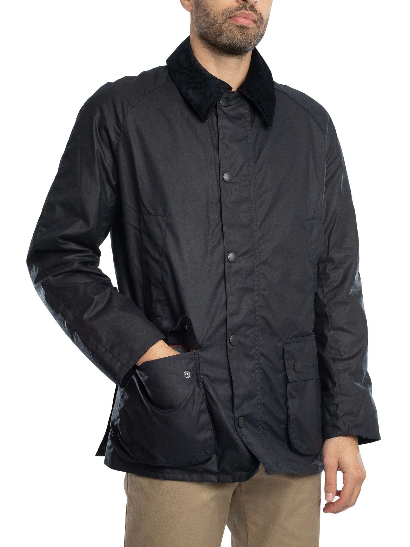 Ashby Wax Jacket