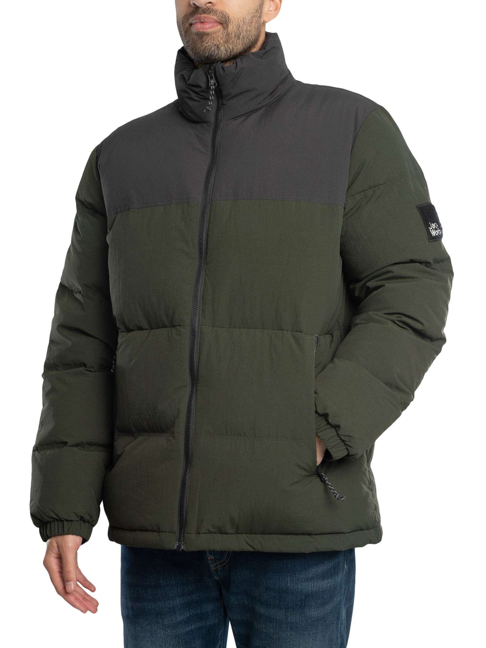 Alex Down Jacket