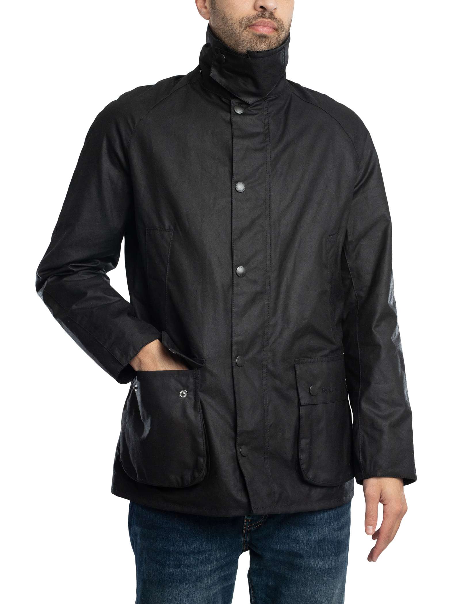 Ashby Wax Jacket