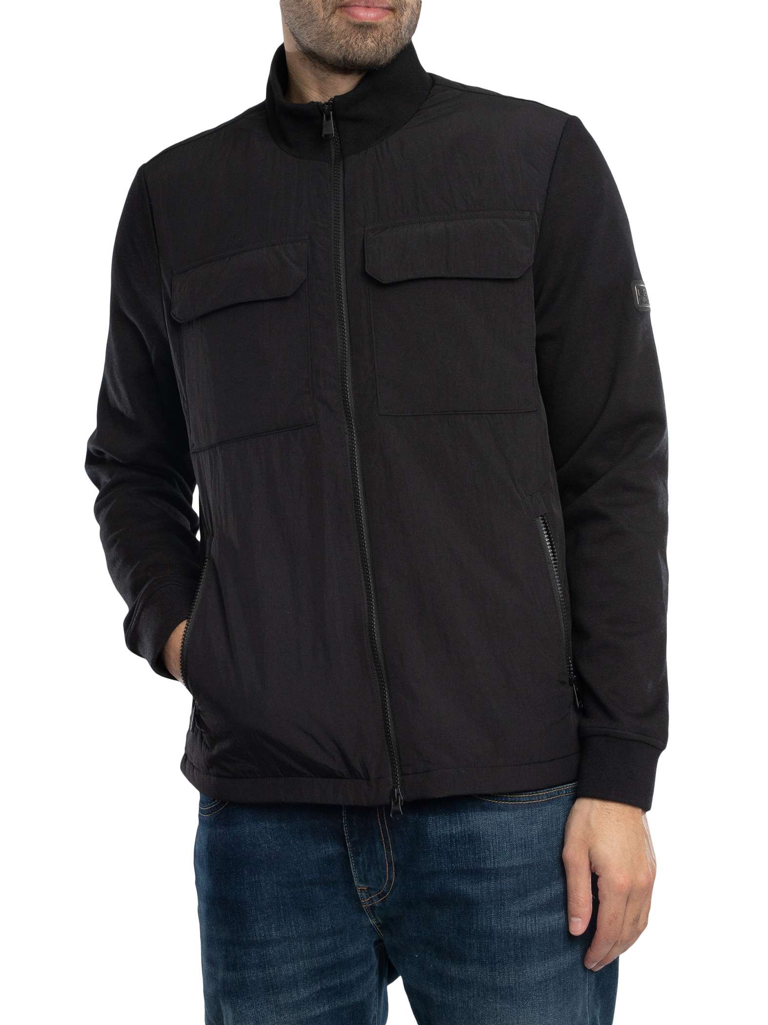 Ethan Quilt Light Jacket