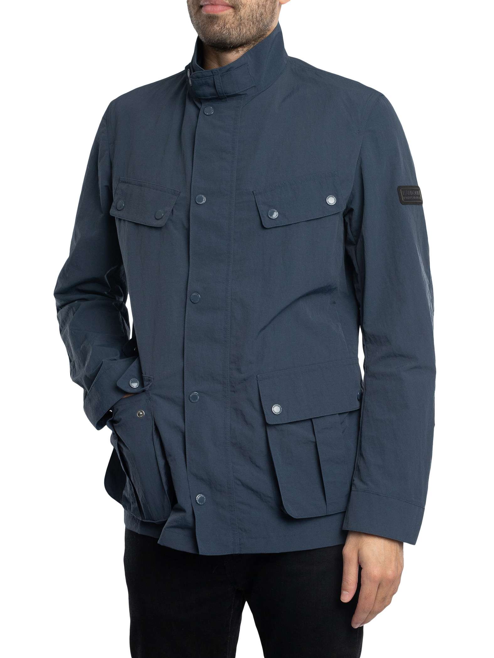 Modern Showerproof Duke Jacket