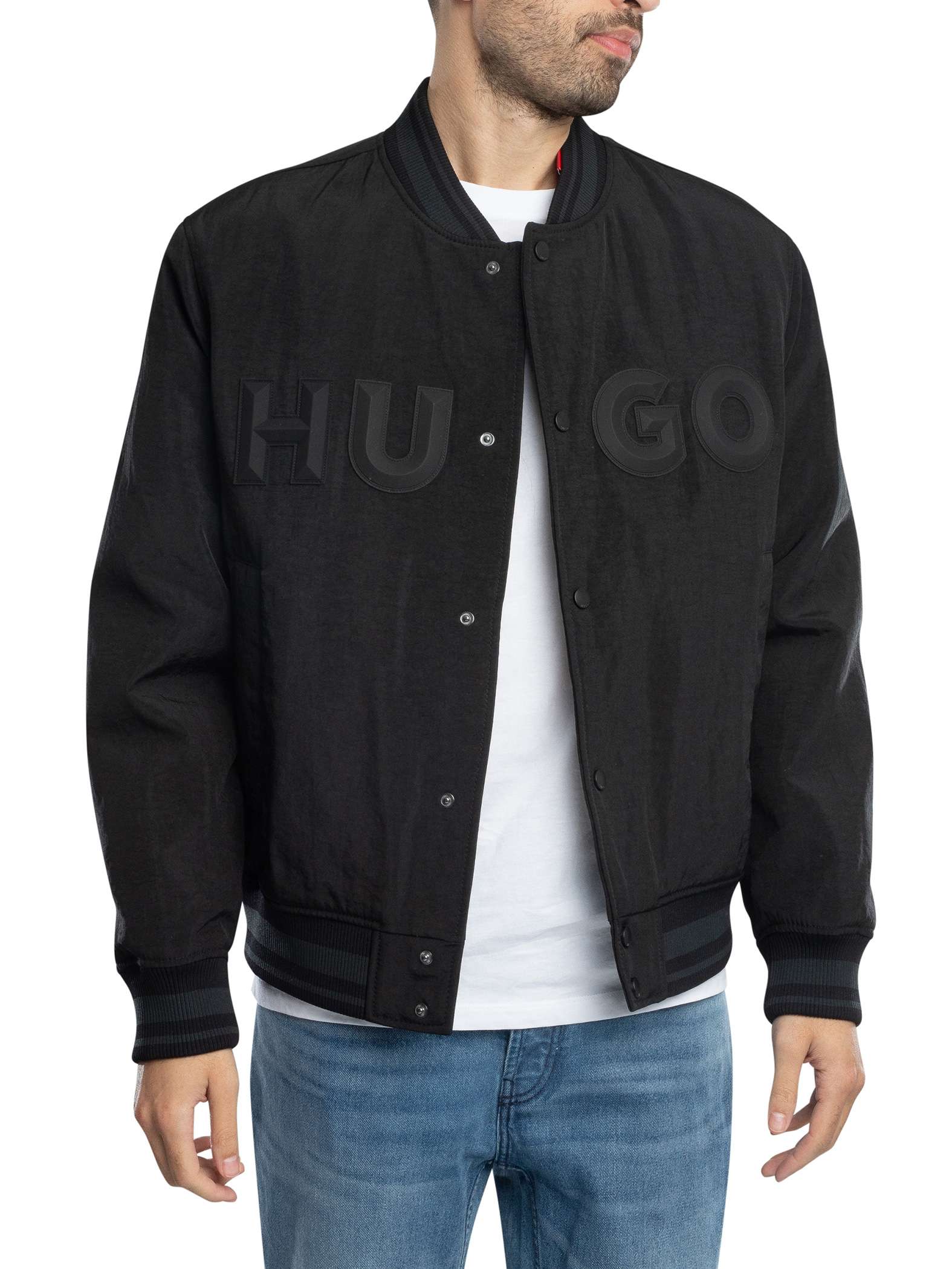 Bozo2511 Bomber Jacket