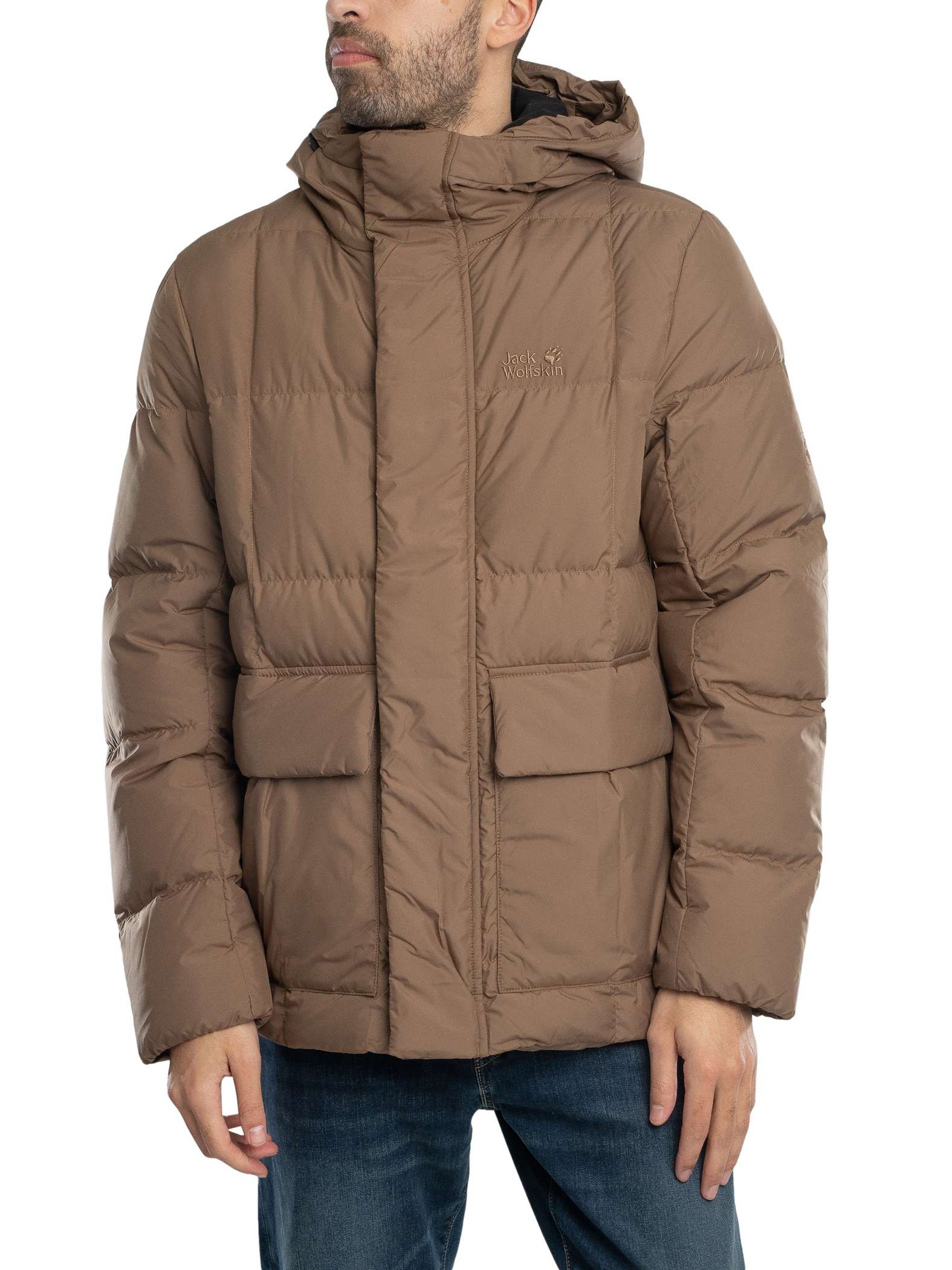 Frozen Lake Jacket